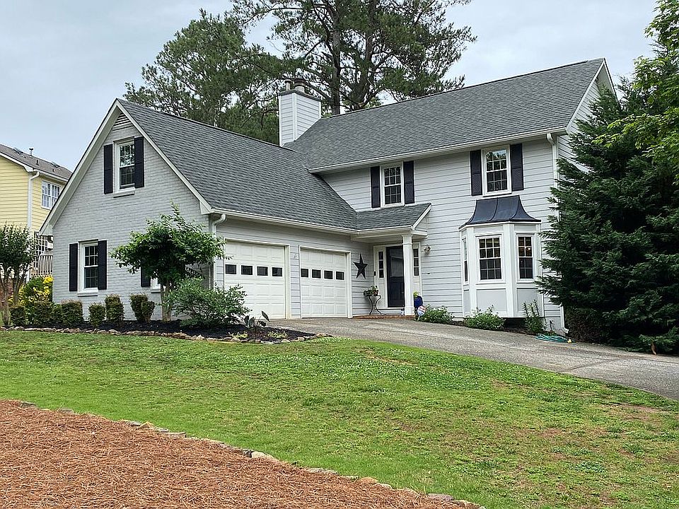 Exterior front