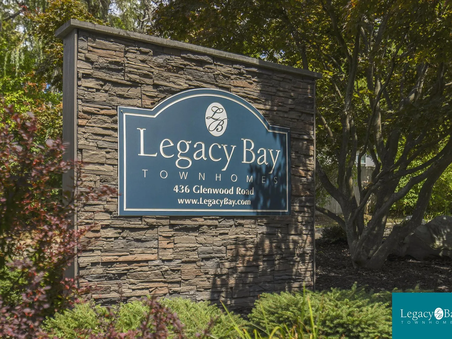 Legacy Bay Townhomes — Photo 1