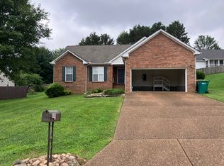 2909 Hearthside Dr, Spring Hill, TN 37174