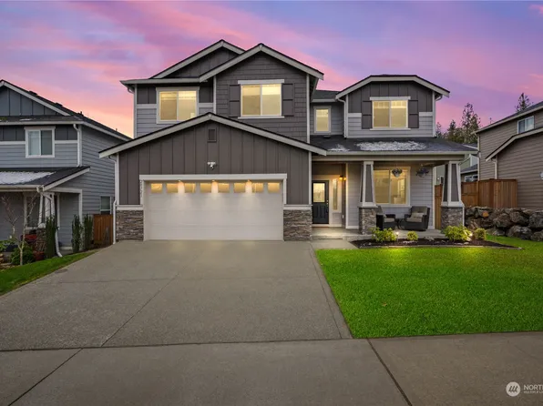 20721 SE 258th Place, Covington, WA 98042