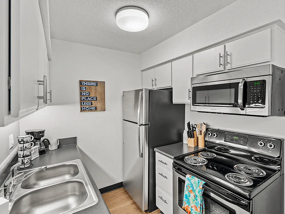 Double-Galley Kitchen Layouts
