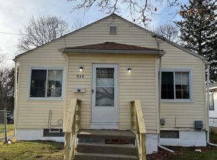 934 Mercer Ave, Akron, OH 44320