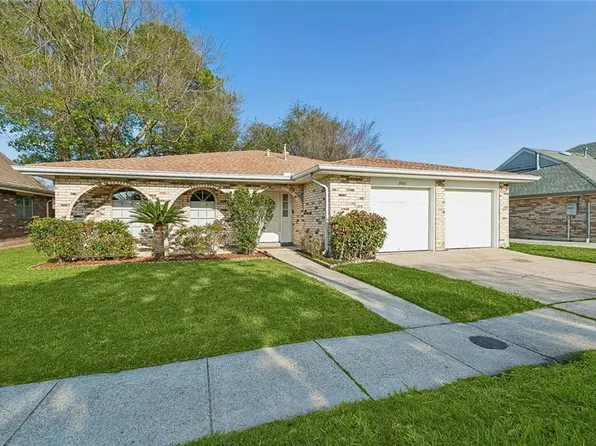 3312 Lake Trail Dr, Metairie, LA 70003