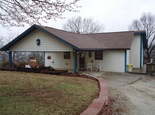 95 Friday Dr, Branson West, MO 65737