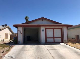 4589 Via Madrigal, Las Vegas, NV 89103