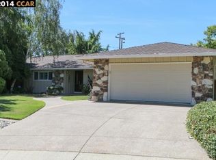 1644 Beckner Ct, Concord, CA 94521