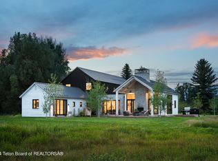 2400 W Shootin Iron Ranch Rd, Jackson, WY 83001