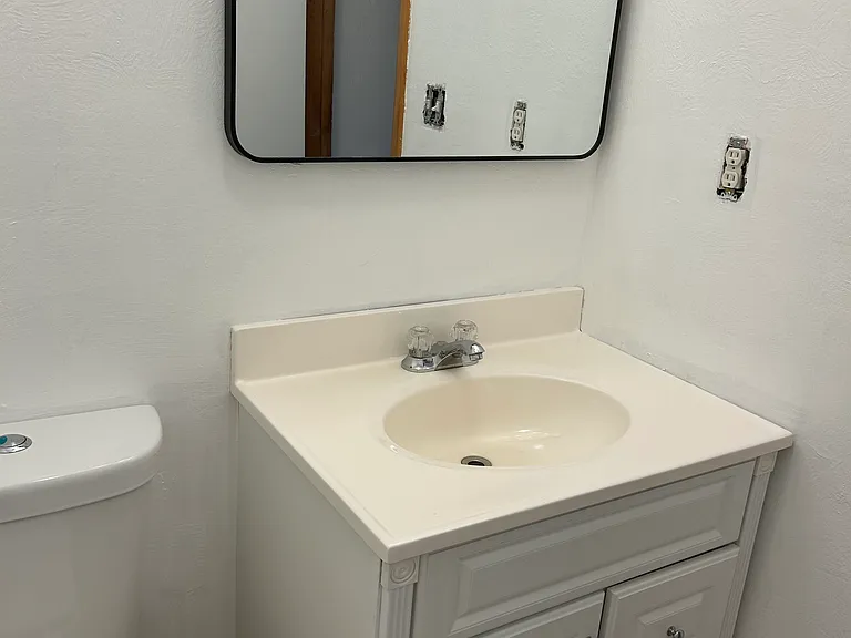 Half bath