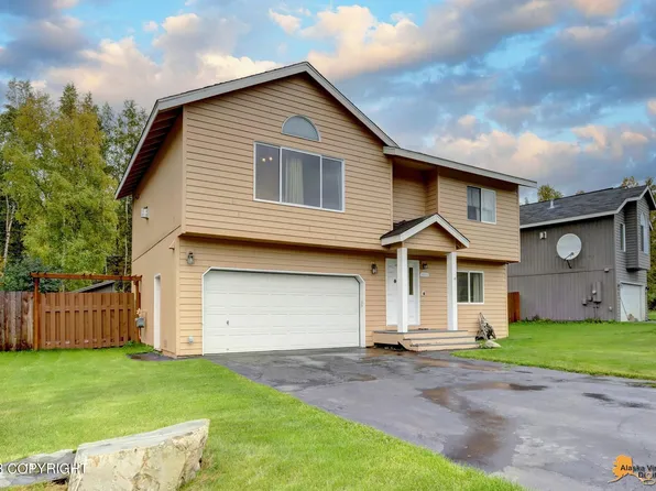 3672 Scenic View Dr, Anchorage, AK 99504