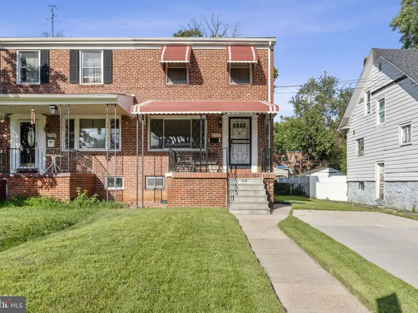 5707 Gist Ave, Baltimore, MD 21215