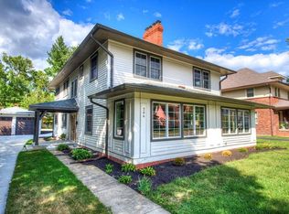 206 E 46th St, Indianapolis, IN 46205