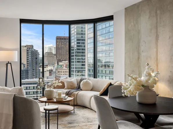 55 Lagrange St Unit 1705, Boston, MA 02116