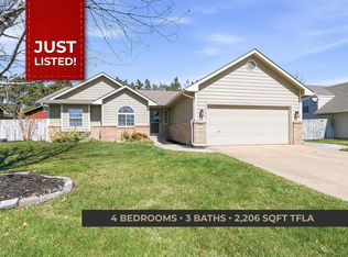 10906 W Ryan St, Wichita, KS 67205