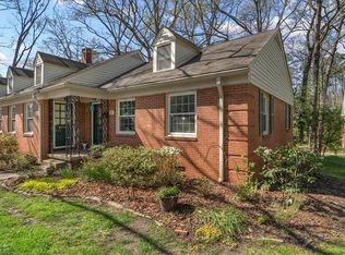 1215 Pamlico Dr, Greensboro, NC 27408