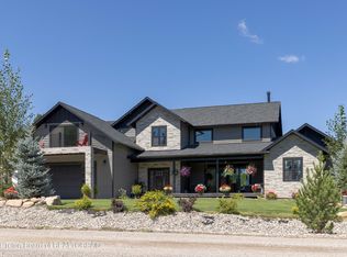 86 Caribou Forest Dr, Alpine, WY 83128