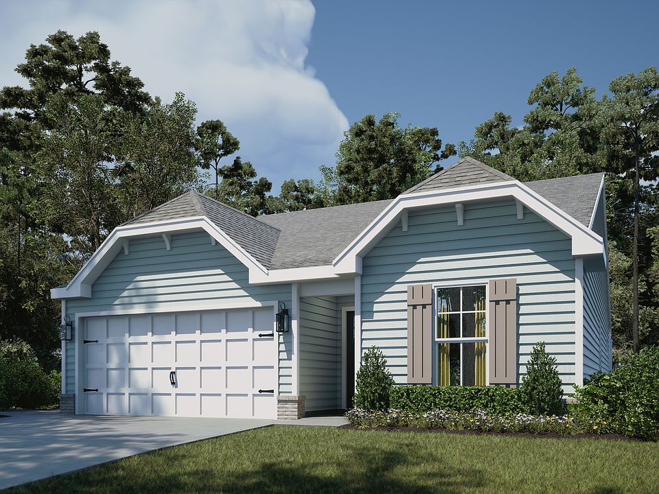 Sandy Oaks by Elliott Homes in Elberta AL Zillow