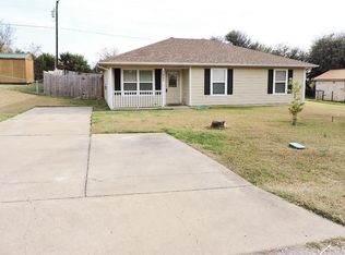 3621 Canyon Rd, Granbury, TX 76049