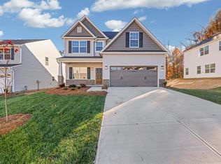 1629 Appaloosa Pl LOT 11, High Point, NC 27262