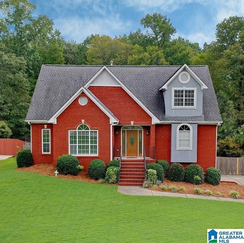 5217 Peppertree Ln, Trussville, AL 35173 Zillow