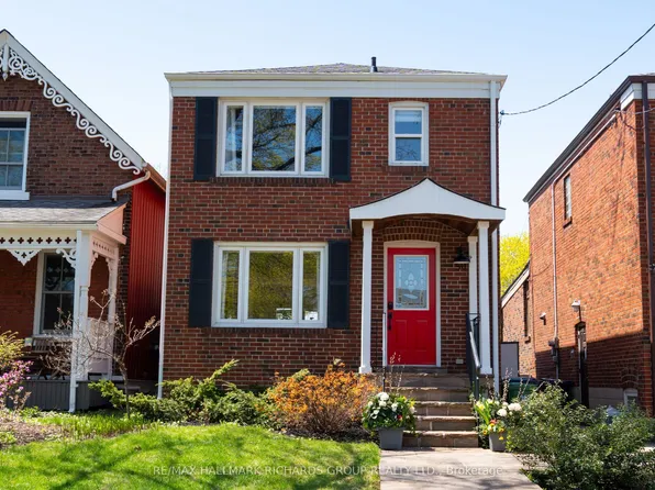 50 Wayland Ave, Toronto, ON M4E 3C9