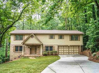 1582 Nantahalla Ct, Atlanta, GA 30329