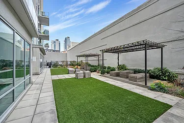 Rented by Douglas Elliman