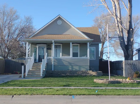 708 E 9th Street, North Platte, NE 69101