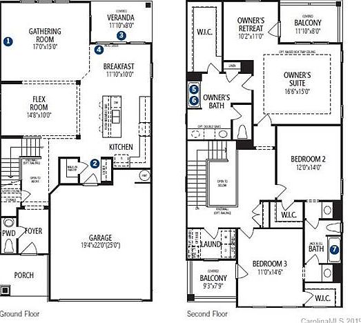 2nd image of 14015 Ridgewater Way #144