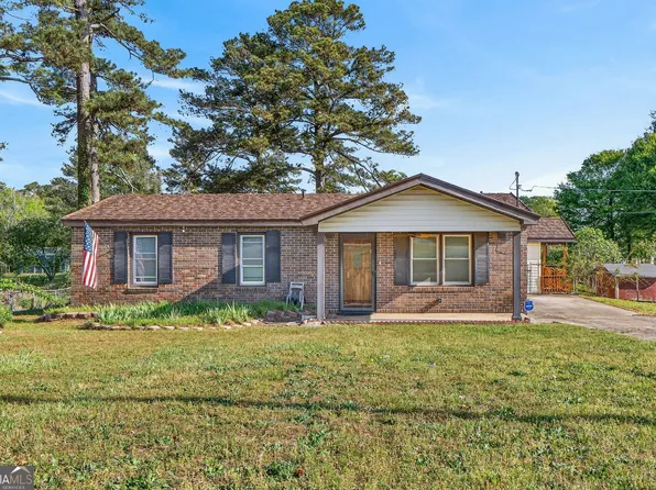 2156 Slate Rd, Ellenwood, GA 30294