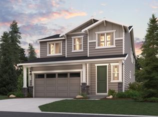 Hadley Plan, Sinclair Ridge, Bremerton, WA 98312