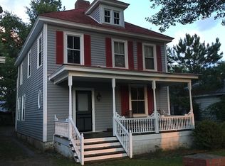 136 York St NE, Aiken, SC 29801