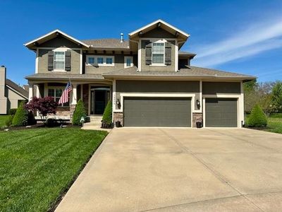 15504 Canterbury St, Overland Park, KS, 66224
