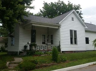 1500 E Vantrees St, Washington, IN 47501