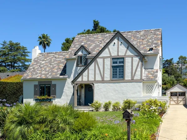 3424 Los Pinos Dr, Santa Barbara, CA 93105