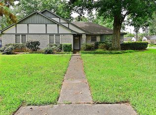 9702 Upwood Dr, Humble, TX 77338
