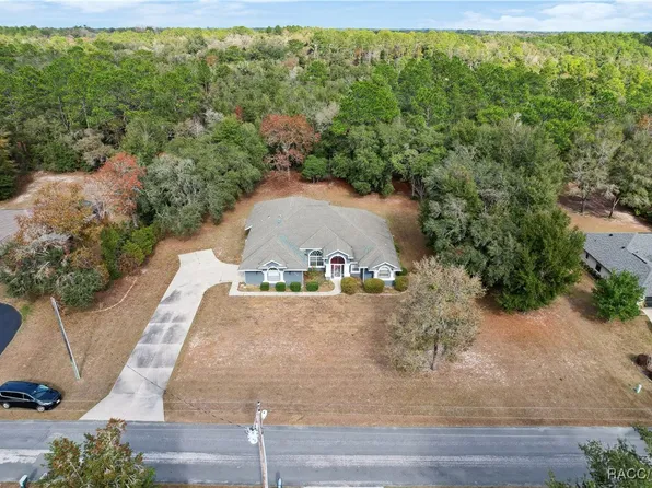 2643 E Marcia St, Inverness, FL 34453
