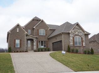 1412 Overcheck Ln LOT 43, Gallatin, TN 37066