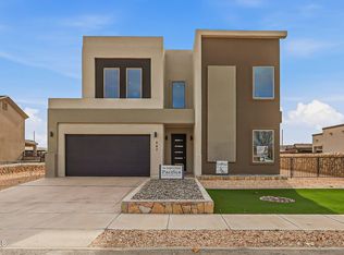 980 Willow River Dr, El Paso, TX 79932