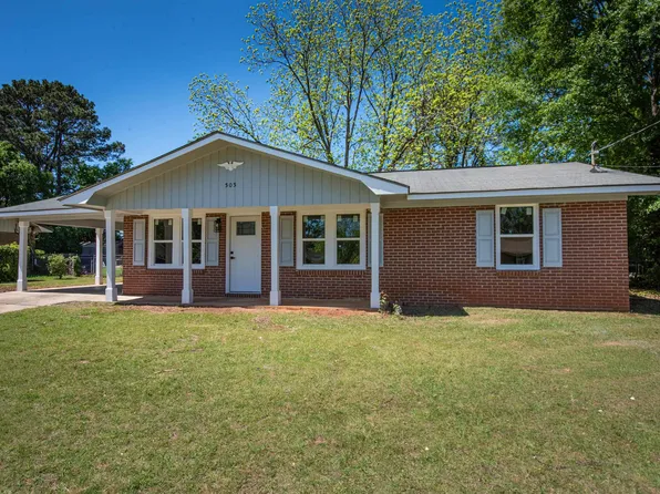 505 American Blvd, Warner Robins, GA 31093