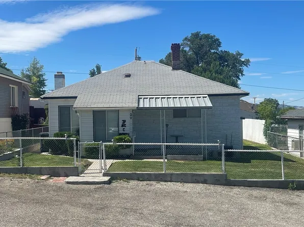 29 Avenue C, Mc Gill, NV 89318