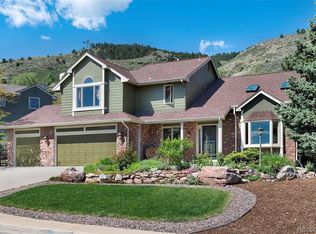 407 De France Dr, Golden, CO 80401