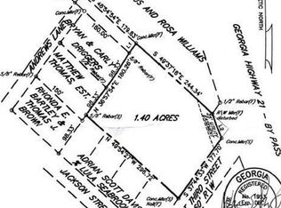 576 W 3rd St, Springfield, GA 31329