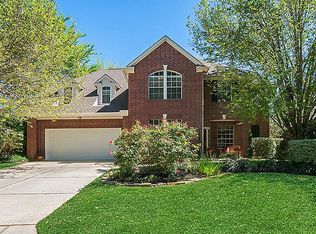 35 S Dove Trace Cir, Spring, TX 77382