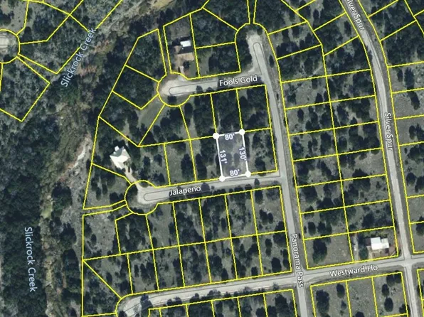Lot 22325 Jalapeno, Horseshoe Bay, TX 78657