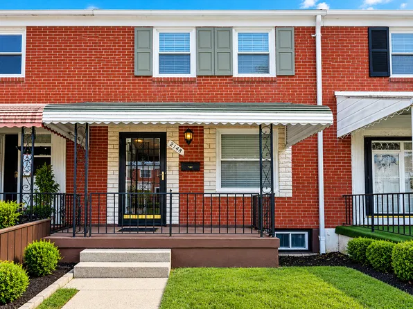 2148 Vailthorn Rd, Middle River, MD 21220