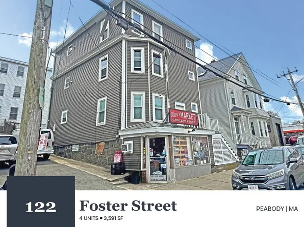 122 Foster St, Peabody, MA 01960