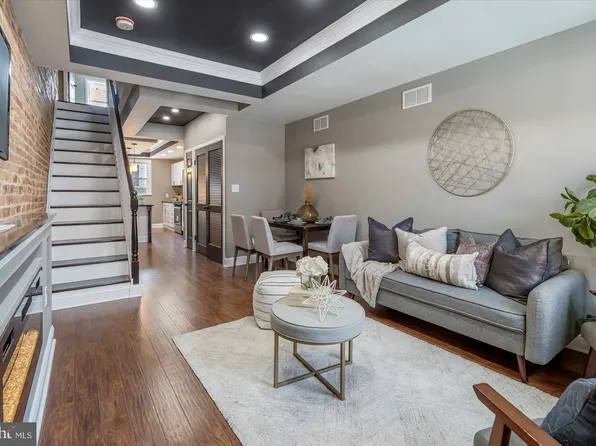 711 N Belnord Ave, Baltimore, MD 21205