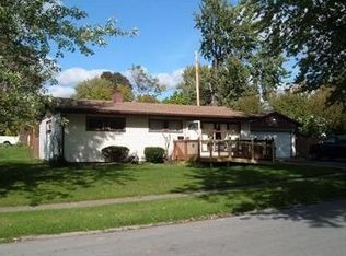 4136 Wolf Rd, Dayton, OH 45416