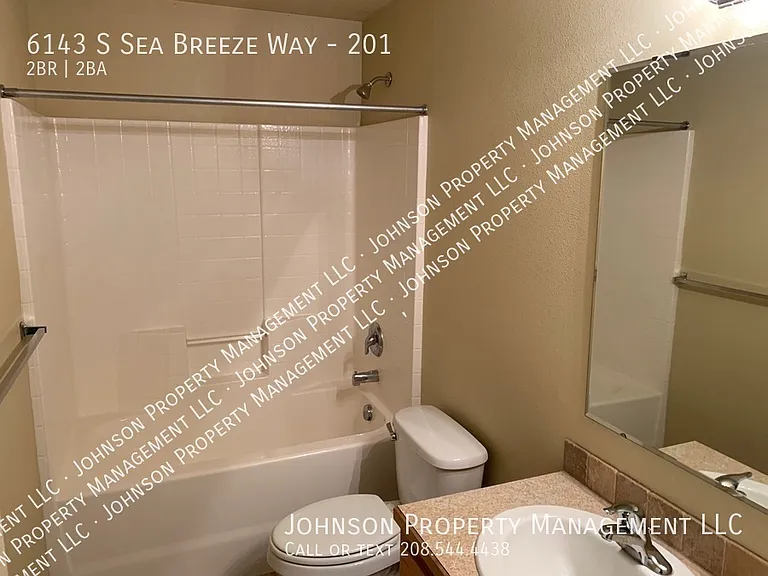 6143 S Sea Breeze Way #201 — Photo 11