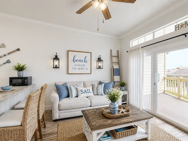 The Oceanfront Galveston Apartments — Photo 6